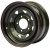 Диск Off-Road-Wheels Black 7 x 15 5*139,7 Et: 25 Dia: 110 черный