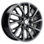 Диск Khomen 1804 7,5 x 18 5*108 Et: 50 Dia: 63,3 Gray