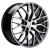 Диск Khomen 2005 8,5 x 20 5*108 Et: 46 Dia: 63,4 Gray-FP