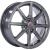 Диск ALCASTA M63 6 x 15 4*100 Et: 40 Dia: 60,1 graphite
