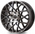 Диск PDW VELOCITY 7 x 16 5*100 Et: 38 Dia: 57,1 M/TBS-2