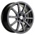 Диск Khomen 1707 6,5 x 17 4*100 Et: 50 Dia: 60,1 Gray