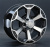 Диск LS wheels LS187 7,5 x 18 6*139,7 Et: 25 Dia: 106,1 BKF