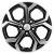 Диск Khomen 1606 6,5 x 16 5*114,3 Et: 50 Dia: 67,1 BLACK-FP Диск Khomen 1606 6,5 x 16 5*114,3 Et: 50 Dia: 67,1 BLACK-FP