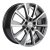 Диск Khomen 1802 7 x 18 5*114,3 Et: 50 Dia: 67,1 GRAY-FP Диск Khomen 1802 7 x 18 5*114,3 Et: 50 Dia: 67,1 GRAY-FP