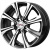 Диск iFree Апероль 6 x 15 4*100 Et: 45 Dia: 60,1 Блэк Джек