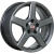 Диск ALCASTA M62 6 x 15 4*100 Et: 40 Dia: 60,1 graphite