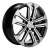 Диск Khomen 1803 7 x 18 5*114,3 Et: 37 Dia: 66,5 Gray-FP Диск Khomen 1803 7 x 18 5*114,3 Et: 37 Dia: 66,5 Gray-FP