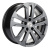 Диск Khomen 1803 7 x 18 5*114,3 Et: 37 Dia: 66,5 Gray