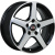 Диск ALCASTA M62 6x15 4*100 Et:37 Dia:60,1 bkf