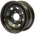 Диск Off-Road-Wheels Black mat 8x15 5*139,7 Et:-25 Dia:110,1 Черный-Матовый