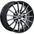 Диск ALCASTA M60 7x17 5*112 Et:40 Dia:57,1 bkf