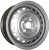 Диск Trebl X40040 6x15 4*98 Et:40 Dia:58,1 silver