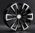 Диск LS wheels 812 8x20 6*139,7 Et:30 Dia:77,8 BKF