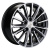 Диск Khomen 1611 6,5x16 5*114,3 Et:44 Dia:67,1 GRAY-FP