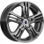 Диск K&K Trinity 6x15 5*114,3 Et:46 Dia:67,1 Дарк платинум Диск K&K Trinity 6x15 5*114,3 Et:46 Dia:67,1 Дарк платинум