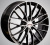 Диск X'trike X-130 7,5x18 5*114,3 Et:37 Dia:66,6 BK/FP