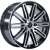 Диск NZ R-01 7x17 5*108 Et:45 Dia:63,3 bkf