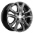 Диск Khomen 1503 6x15 4*100 Et:40 Dia:60,1 Gray Диск Khomen 1503 6x15 4*100 Et:40 Dia:60,1 Gray