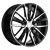 Диск Khomen 1807 8x18 5*114,3 Et:46 Dia:67,1 Black-FP Диск Khomen 1807 8x18 5*114,3 Et:46 Dia:67,1 Black-FP