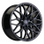 Диск Khomen 1902 8,5x19 5*114,3 Et:30 Dia:60,1 Black