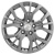 Диск Khomen 1608 6,5x16 5*114,3 Et:38 Dia:67,1 Gray Диск Khomen 1608 6,5x16 5*114,3 Et:38 Dia:67,1 Gray