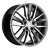 Диск Khomen 1807 8x18 5*112 Et:39 Dia:66,6 Gray-FP Диск Khomen 1807 8x18 5*112 Et:39 Dia:66,6 Gray-FP