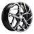 Диск Khomen 1716 7x17 5*108 Et:50 Dia:63,3 Gray Диск Khomen 1716 7x17 5*108 Et:50 Dia:63,3 Gray