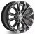 Диск X'trike X-134 8x18 6*114,3 Et:30 Dia:66,1 BK/FP Диск X'trike X-134 8x18 6*114,3 Et:30 Dia:66,1 BK/FP