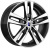 Диск K&K Rassvet 6,5x16 5*108 Et:40 Dia:67,1 Алмаз-черный