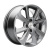 Диск Khomen 1501 6x15 4*100 Et:37 Dia:60,1 Gray