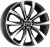 Диск MAK WOLF 7x17 5*98 Et:41 Dia:58,1 Gunmetal Mirror Face