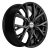 Диск Carwel Тур 1806 7x18 5*114,3 Et:37 Dia:66,6 BL Диск Carwel Тур 1806 7x18 5*114,3 Et:37 Dia:66,6 BL