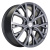 Диск Khomen 1807 8x18 5*114,3 Et:46 Dia:67,1 Gray Диск Khomen 1807 8x18 5*114,3 Et:46 Dia:67,1 Gray
