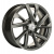 Диск Khomen 1714 7x17 5*112 Et:45 Dia:57,1 Gray