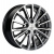 Диск Khomen 1611 6,5x16 5*108 Et:50 Dia:63,3 G-SILVER-FP