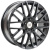 Диск Tech Line 739 6,5x17 4*100 Et:40 Dia:60,1 BL