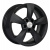 Диск Khomen 1504 6x15 5*100 Et:43 Dia:57,1 Black matt Диск Khomen 1504 6x15 5*100 Et:43 Dia:57,1 Black matt