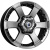Диск K&K M56 7x16 6*139,7 Et:20 Dia:67,1 дарк платинум Диск K&K M56 7x16 6*139,7 Et:20 Dia:67,1 дарк платинум
