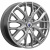 Диск K&K Лилиом-оригинал 6x16 4*100 Et:45 Dia:67,1 дарк платинум Диск K&K Лилиом-оригинал 6x16 4*100 Et:45 Dia:67,1 дарк платинум