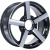 Диск CROSS STREET CR-25 6,5x16 5*139,7 Et:35 Dia:98 BKF