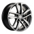 Диск Khomen 1612 6,5x16 5*112 Et:46 Dia:57,1 Gray-FP Диск Khomen 1612 6,5x16 5*112 Et:46 Dia:57,1 Gray-FP