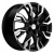 Диск Khomen 1809 7x18 5*114,3 Et:45 Dia:66,1 Black-FP Диск Khomen 1809 7x18 5*114,3 Et:45 Dia:66,1 Black-FP