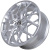 Диск FF FF10 8,5x20 5*114,3 Et:35 Dia:73,1 Hyper Silver