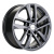 Диск Khomen 1612 6,5x16 5*108 Et:50 Dia:63,3 Gray