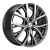 Диск Khomen 1806 7x18 5*114,3 Et:48,5 Dia:67,1 Gray-FP