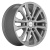 Диск Khomen 1805 7,5x18 6*139,7 Et:46 Dia:67,1 F-Silver