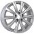 Диск KDW KD1548 6x15 5*100 Et:38 Dia:57,1 Silver Painted