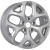 Диск KDW KD1637 6,5x16 4*100 Et:50 Dia:60,1 Silver Painted