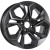 Диск KDW KD1620 6,5x16 5*112 Et:45 Dia:57,1 Matt Black Painted